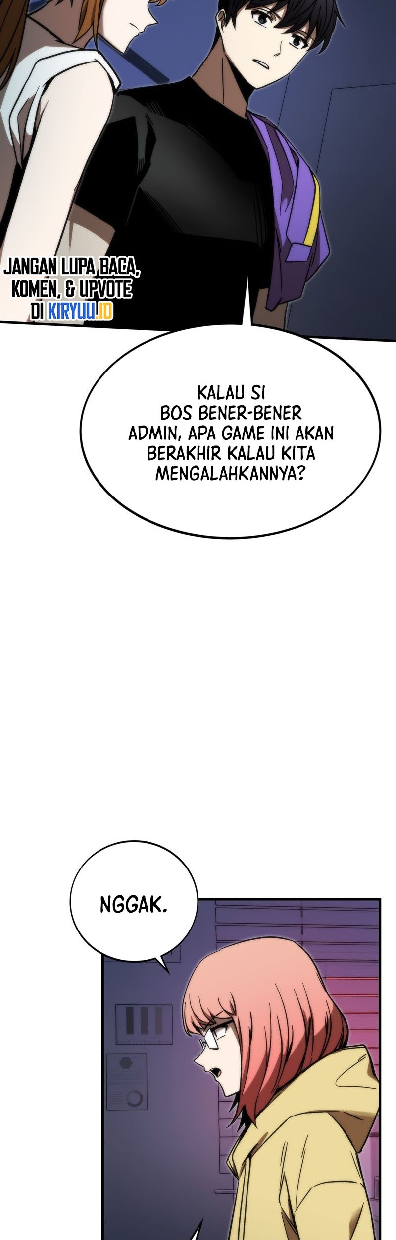 Ultra Alter Chapter 90 Gambar 47