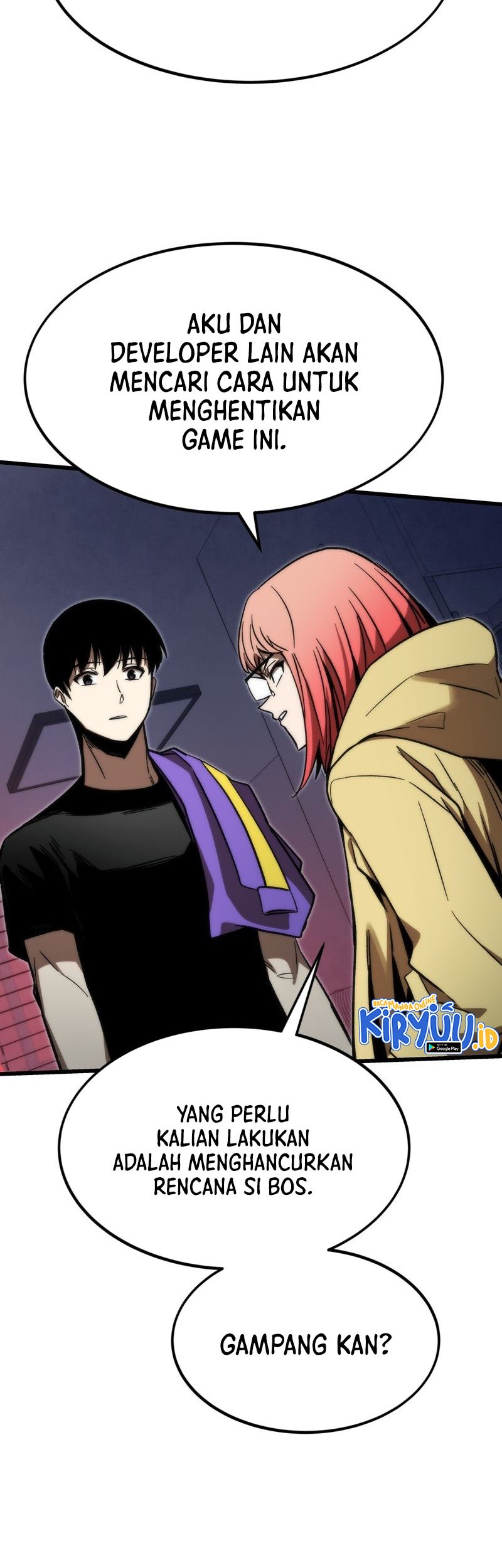 Ultra Alter Chapter 90 Gambar 49