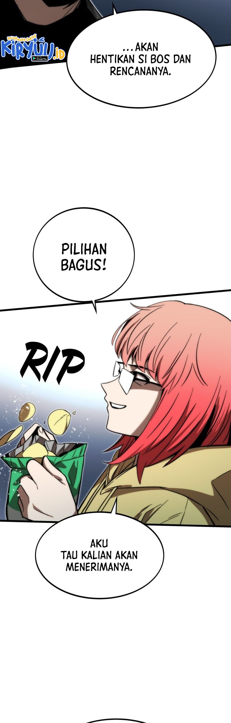 Ultra Alter Chapter 90 Gambar 52