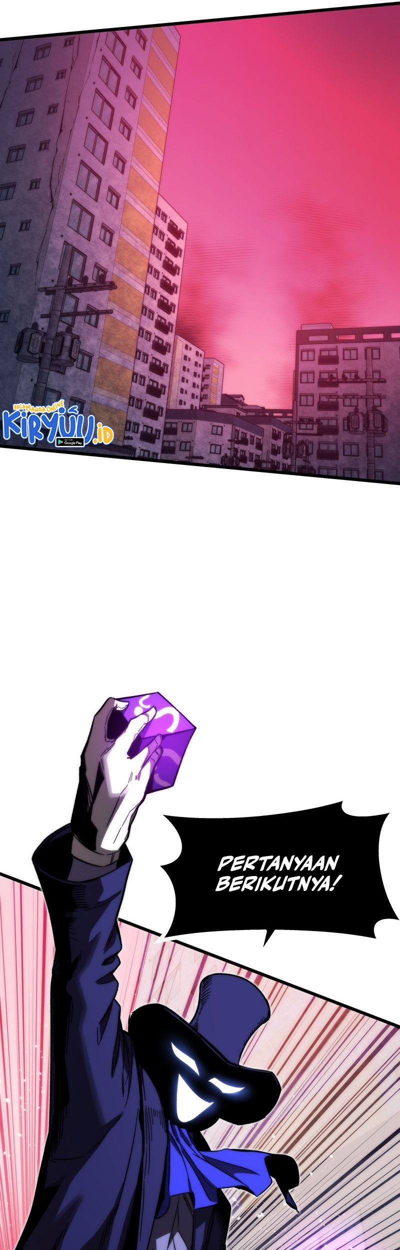 Ultra Alter Chapter 90 Gambar 54