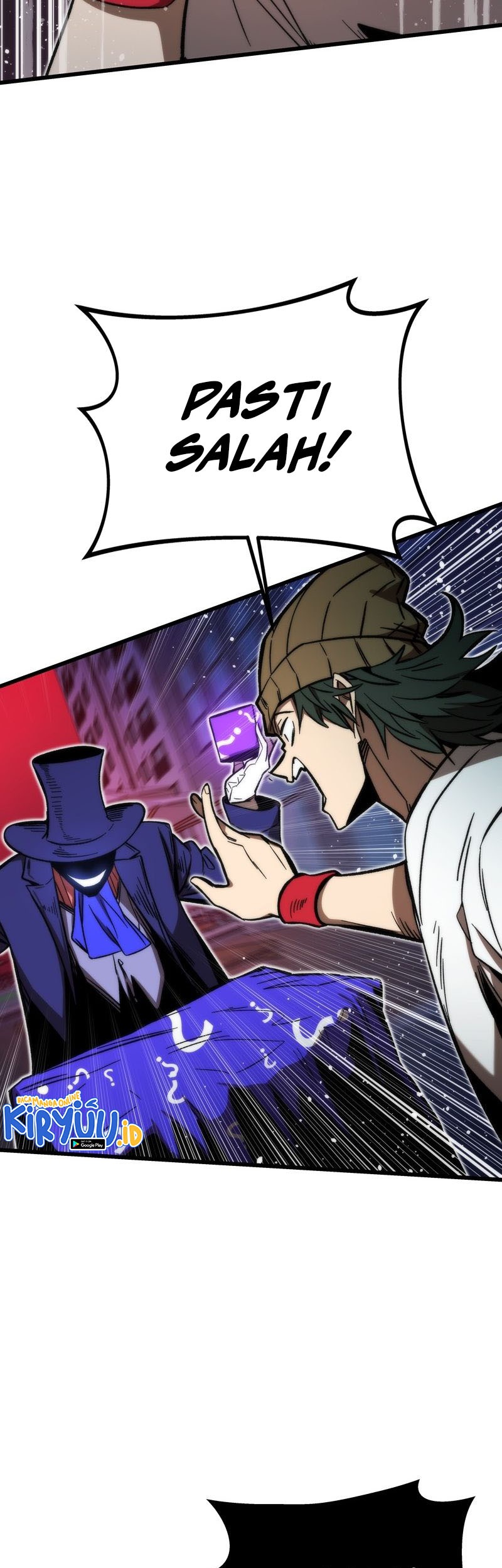 Ultra Alter Chapter 90 Gambar 56