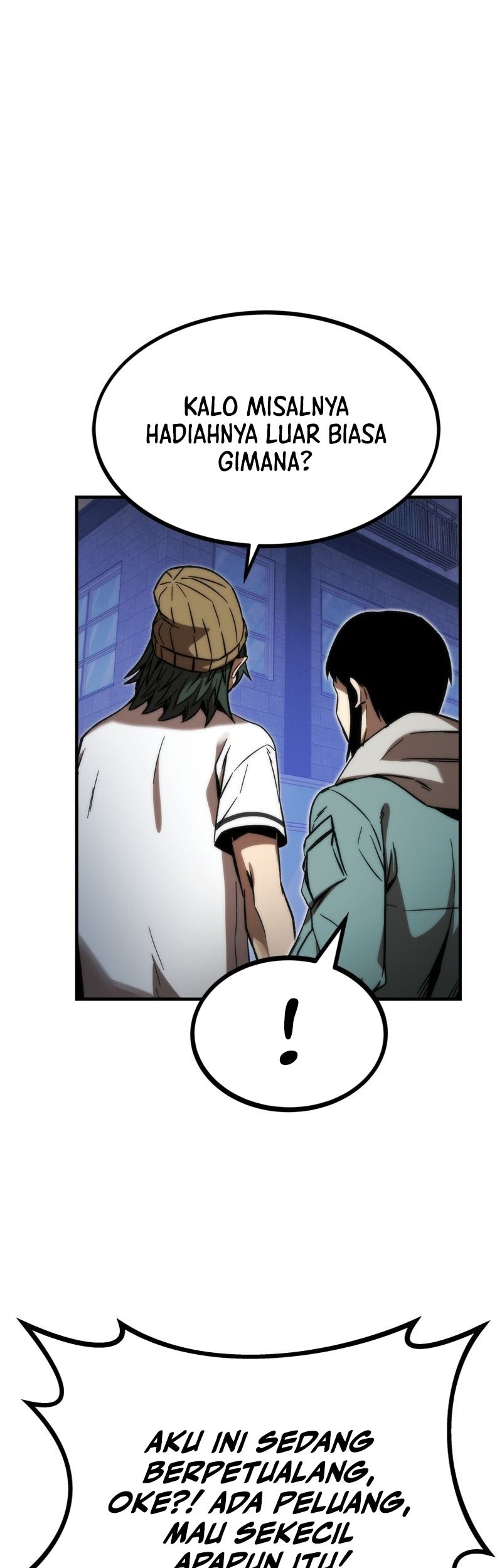 Ultra Alter Chapter 90 Gambar 60