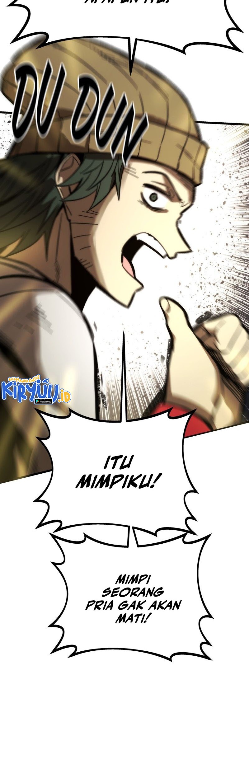 Ultra Alter Chapter 90 Gambar 61