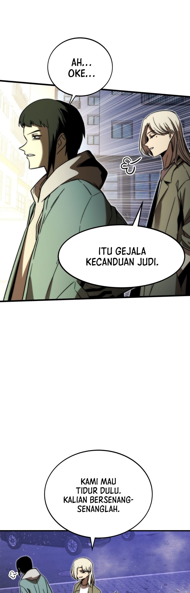 Ultra Alter Chapter 90 Gambar 62
