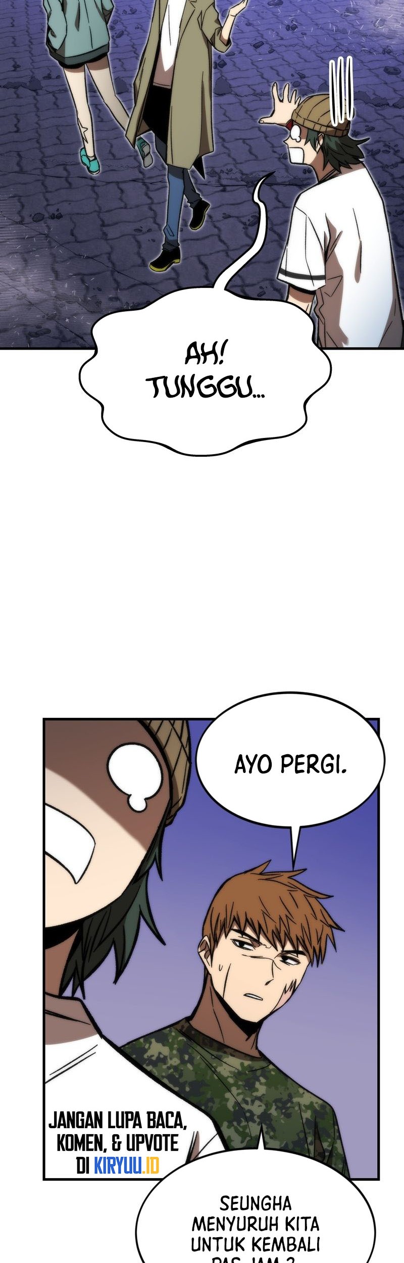 Ultra Alter Chapter 90 Gambar 63
