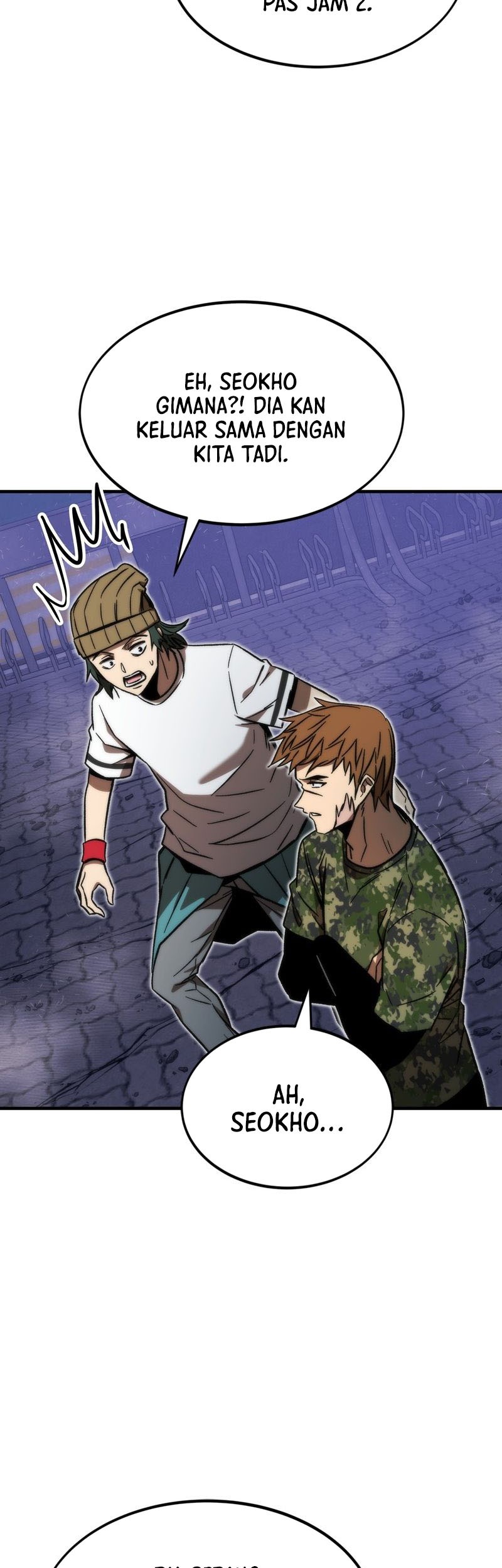 Ultra Alter Chapter 90 Gambar 64