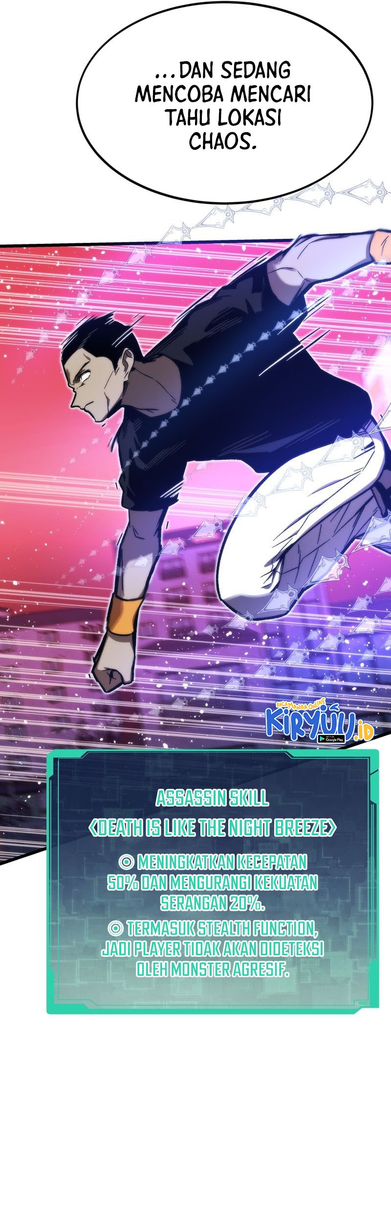 Ultra Alter Chapter 90 Gambar 66