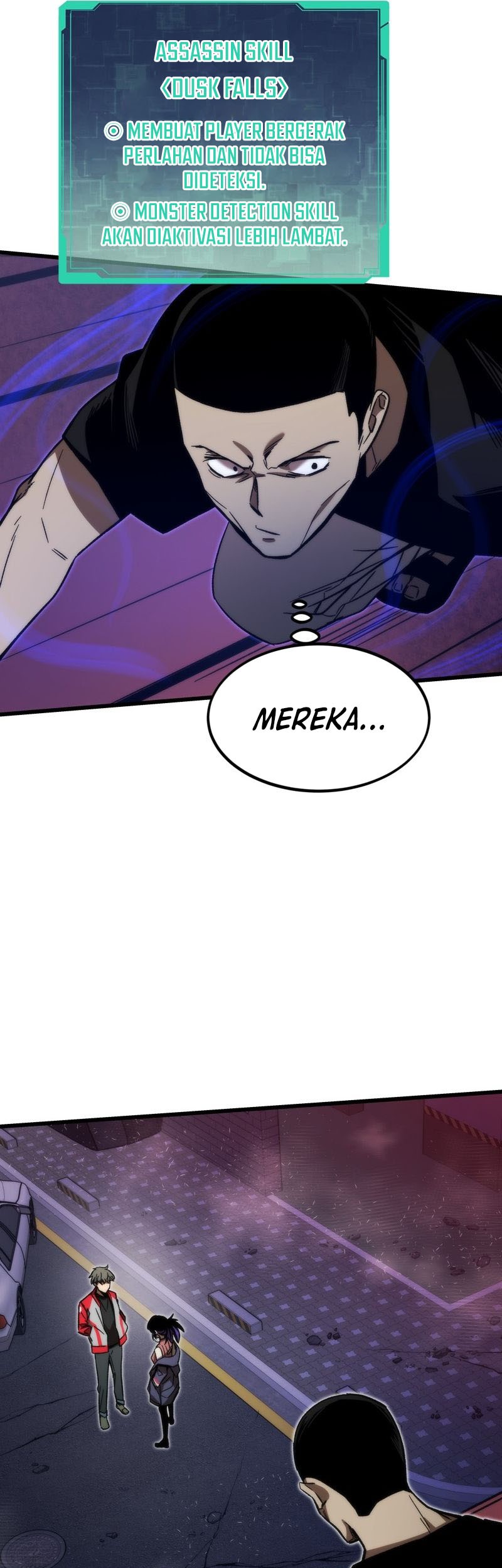 Ultra Alter Chapter 90 Gambar 70