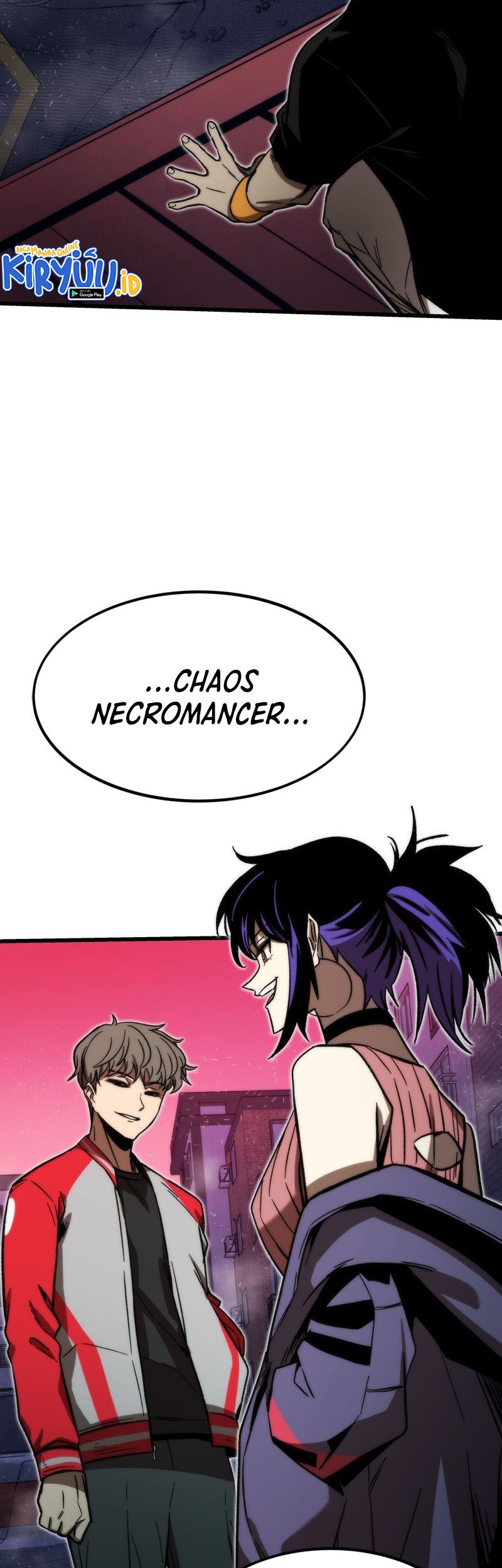 Ultra Alter Chapter 90 Gambar 71