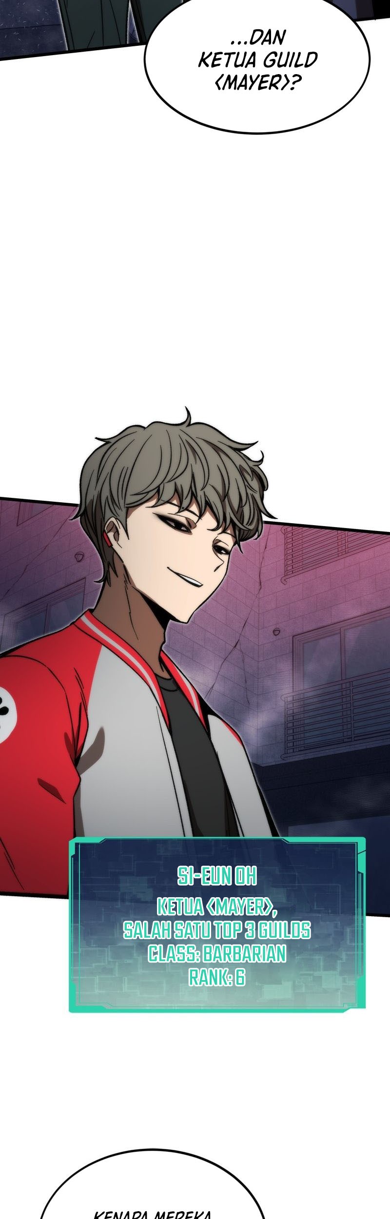 Ultra Alter Chapter 90 Gambar 72