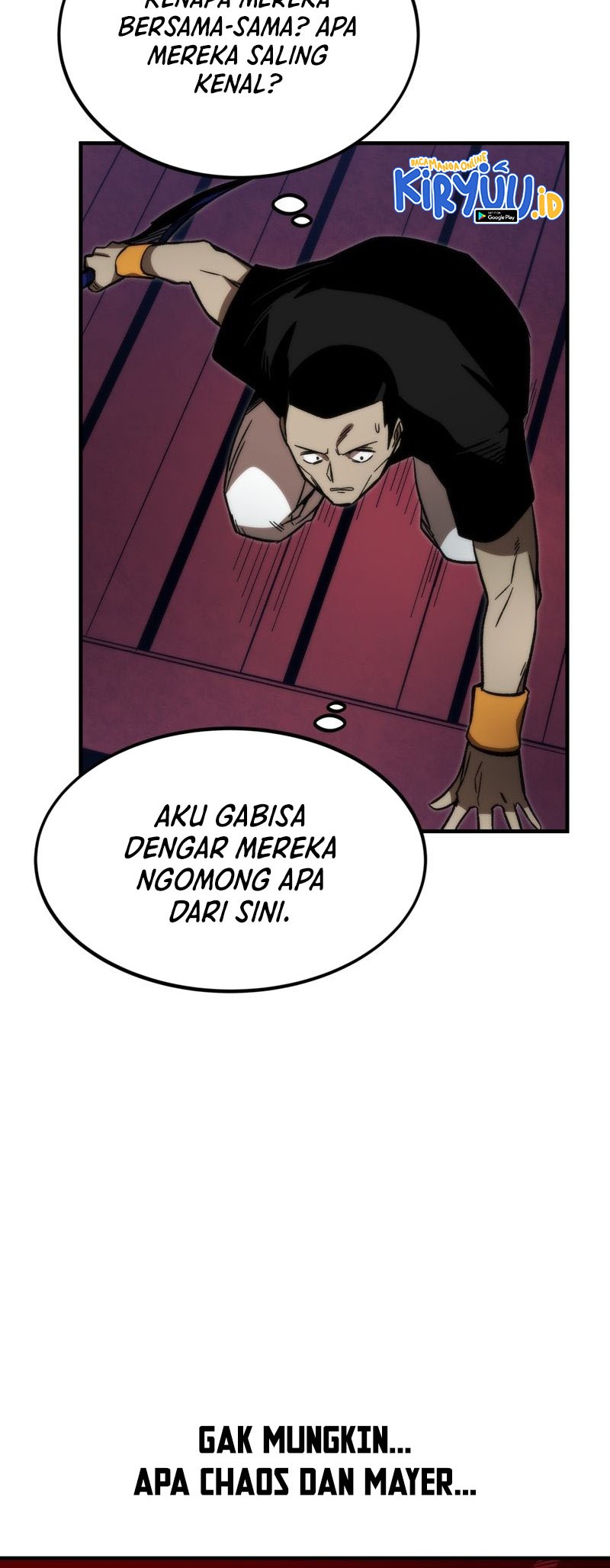 Ultra Alter Chapter 90 Gambar 73