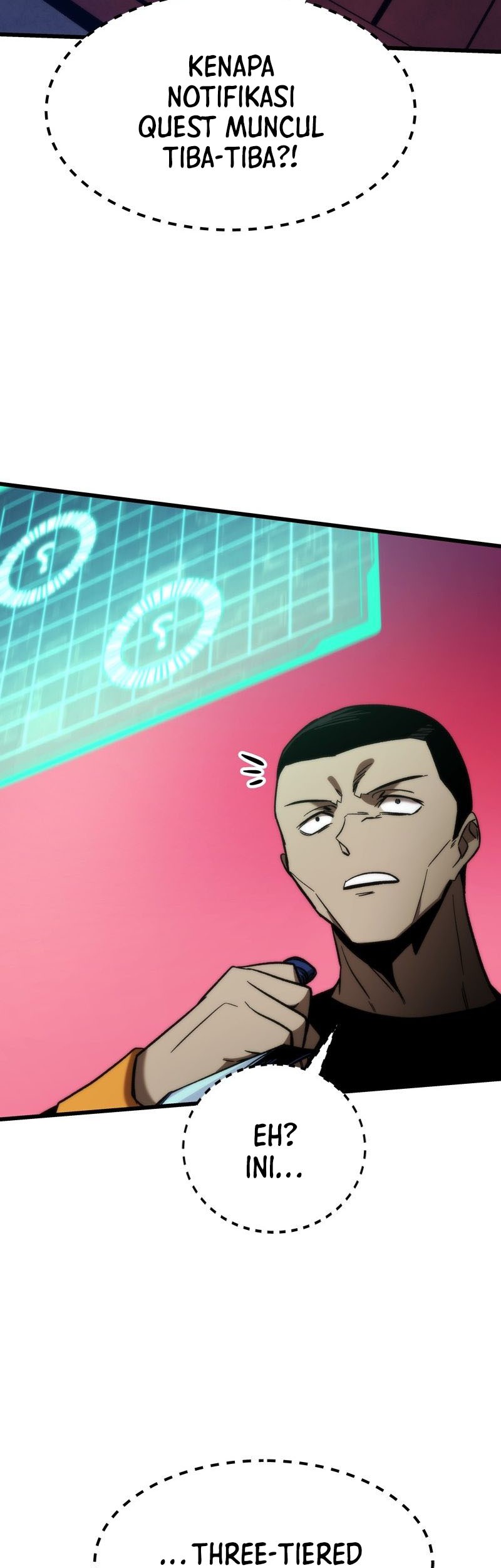 Ultra Alter Chapter 90 Gambar 76