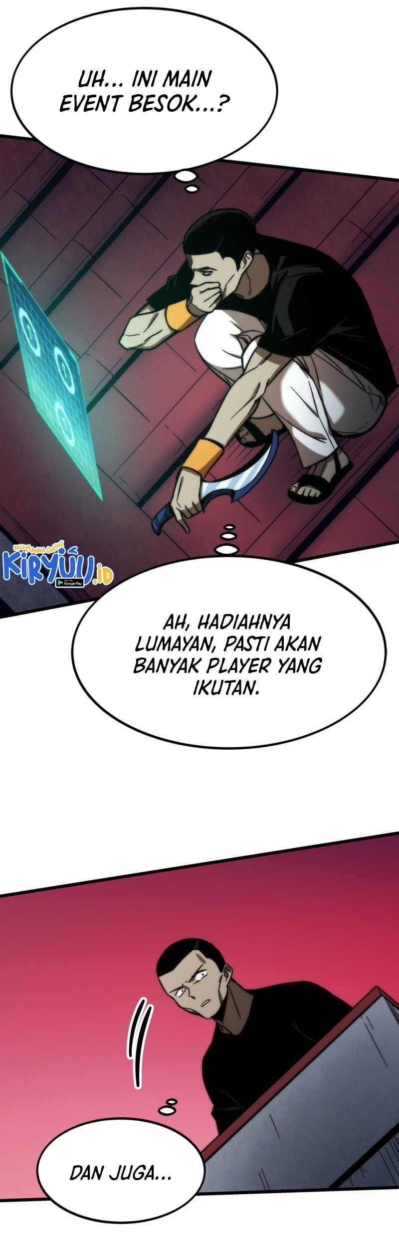 Ultra Alter Chapter 90 Gambar 78