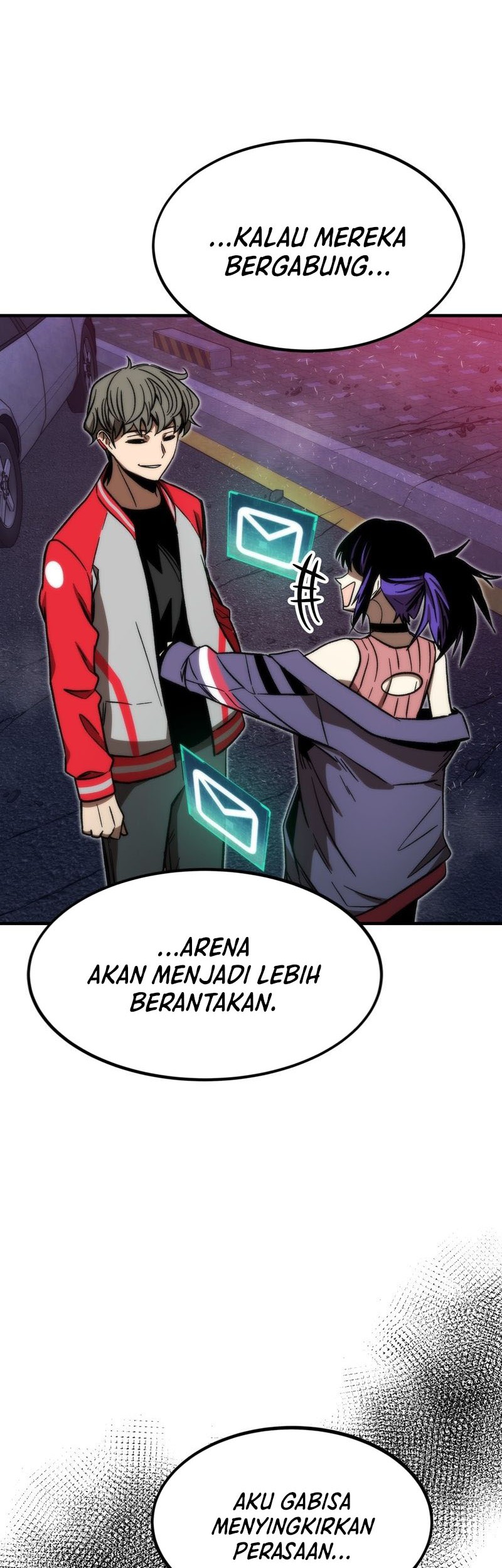 Ultra Alter Chapter 90 Gambar 79