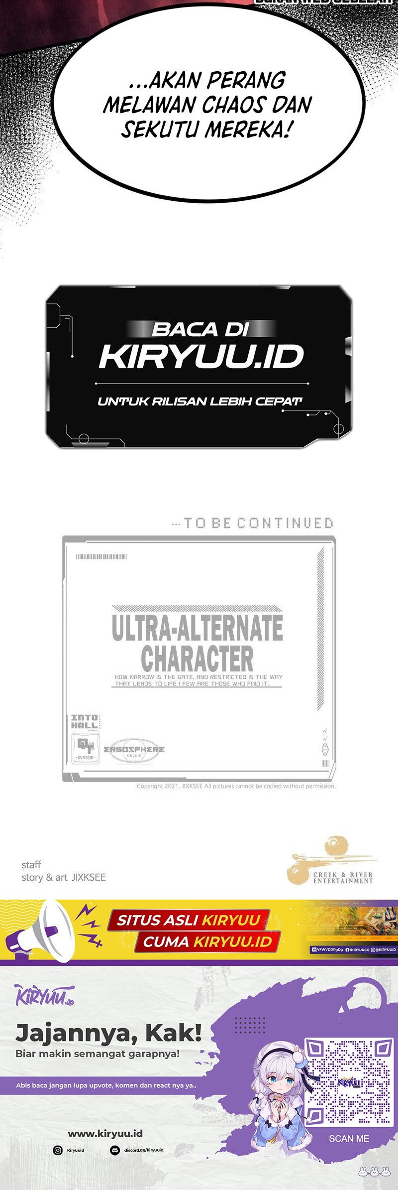 Ultra Alter Chapter 90 Gambar 81