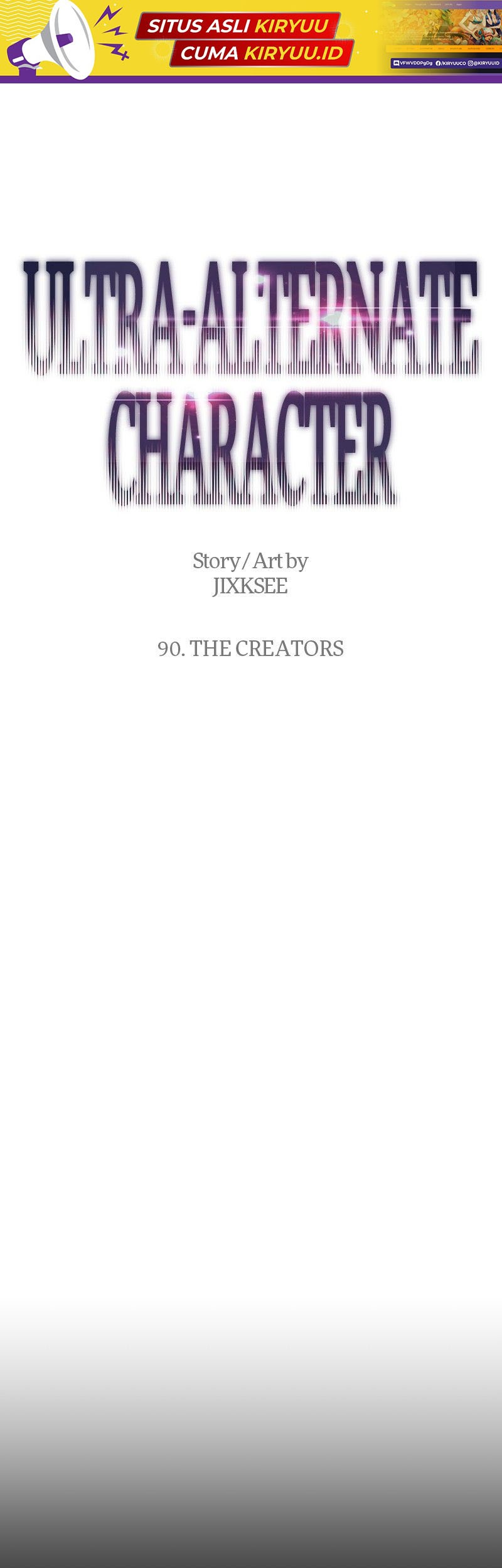 Baca Ultra Alter Chapter 90 Gambar 2