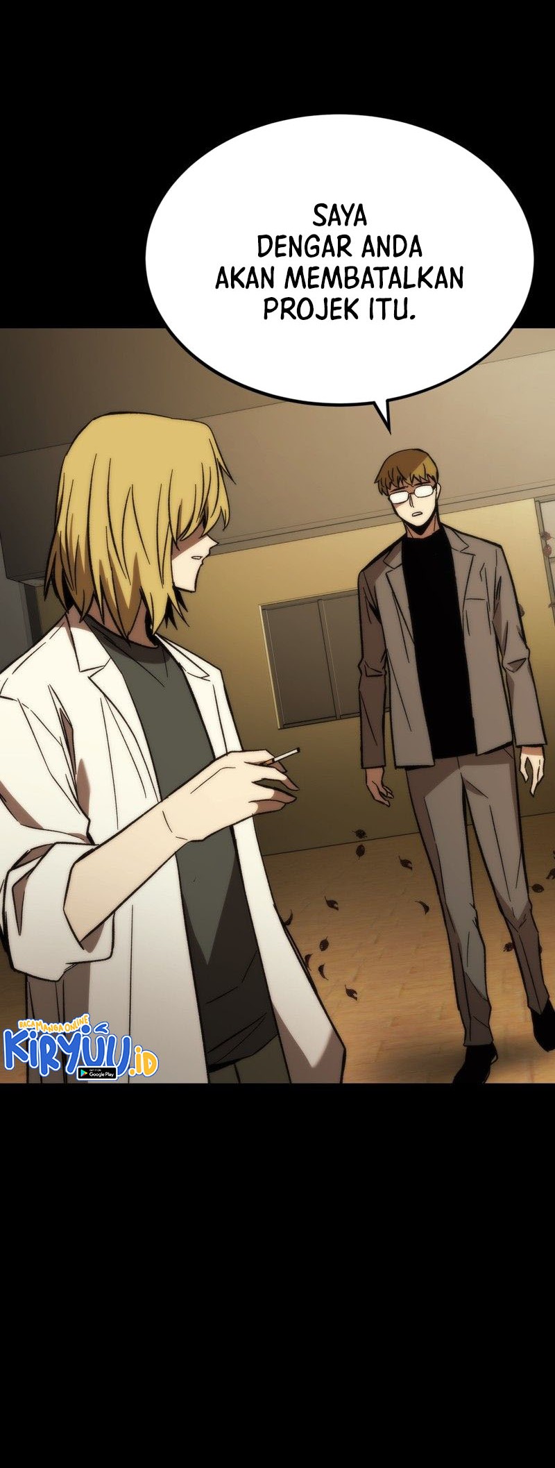 Ultra Alter Chapter 90 Gambar 5