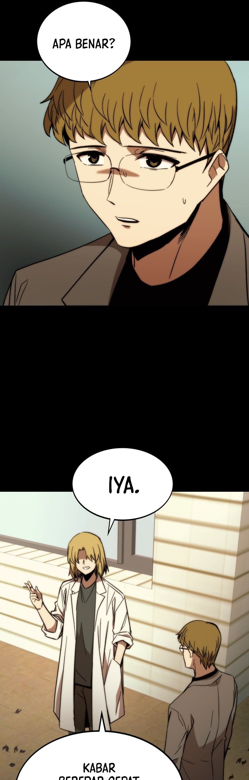 Ultra Alter Chapter 90 Gambar 6