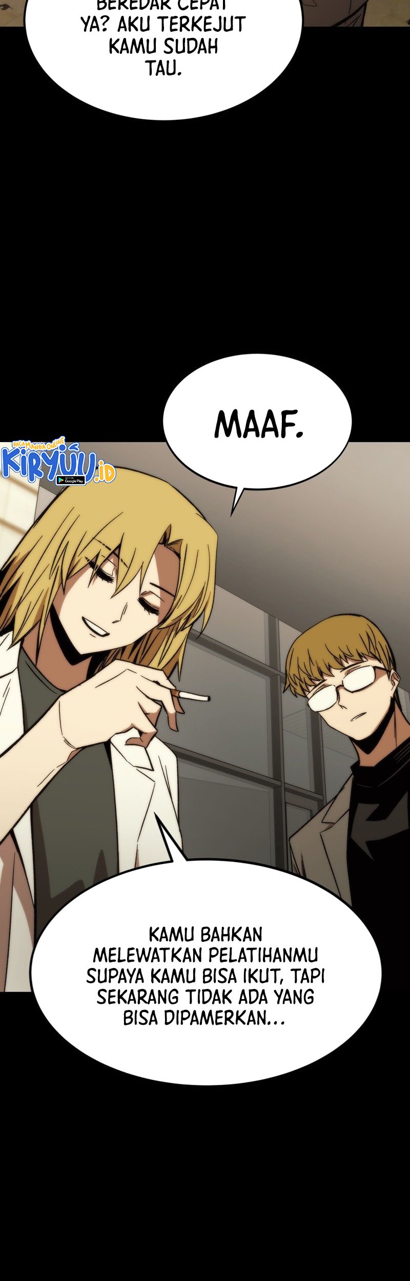 Ultra Alter Chapter 90 Gambar 7