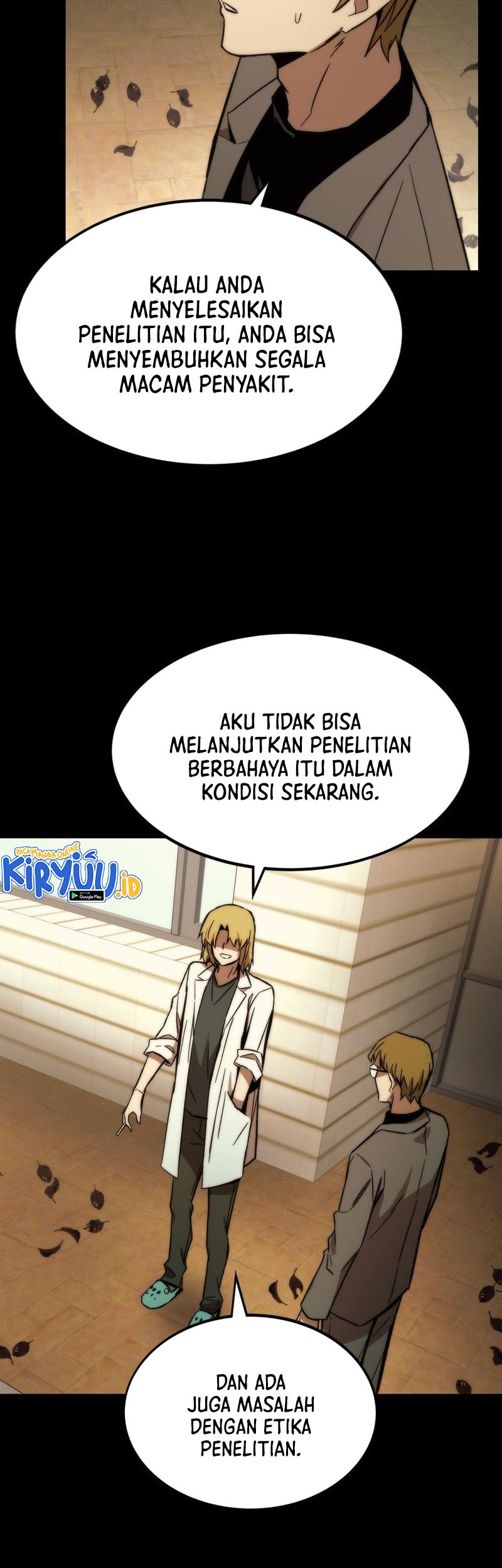 Ultra Alter Chapter 90 Gambar 9