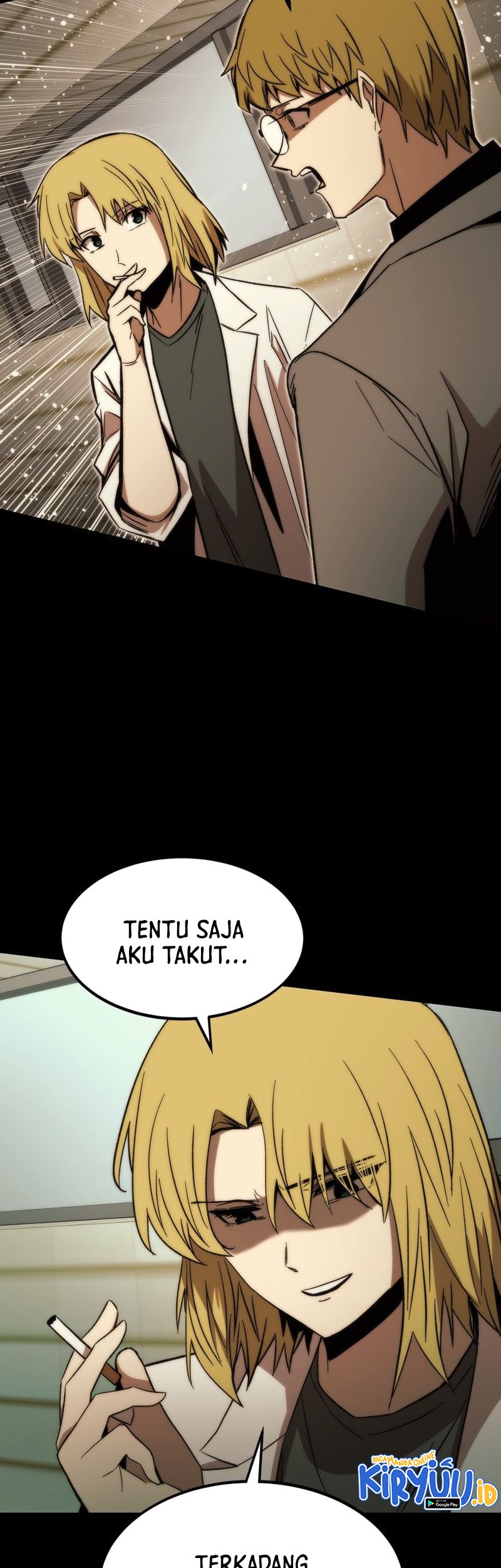 Ultra Alter Chapter 90 Gambar 11