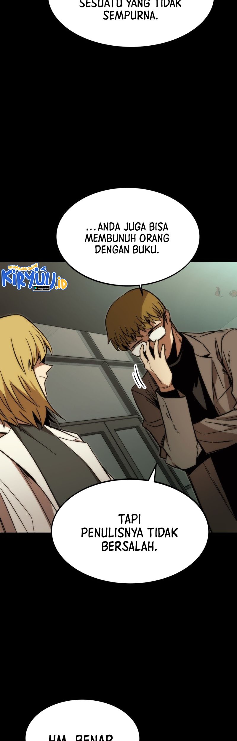 Ultra Alter Chapter 90 Gambar 16