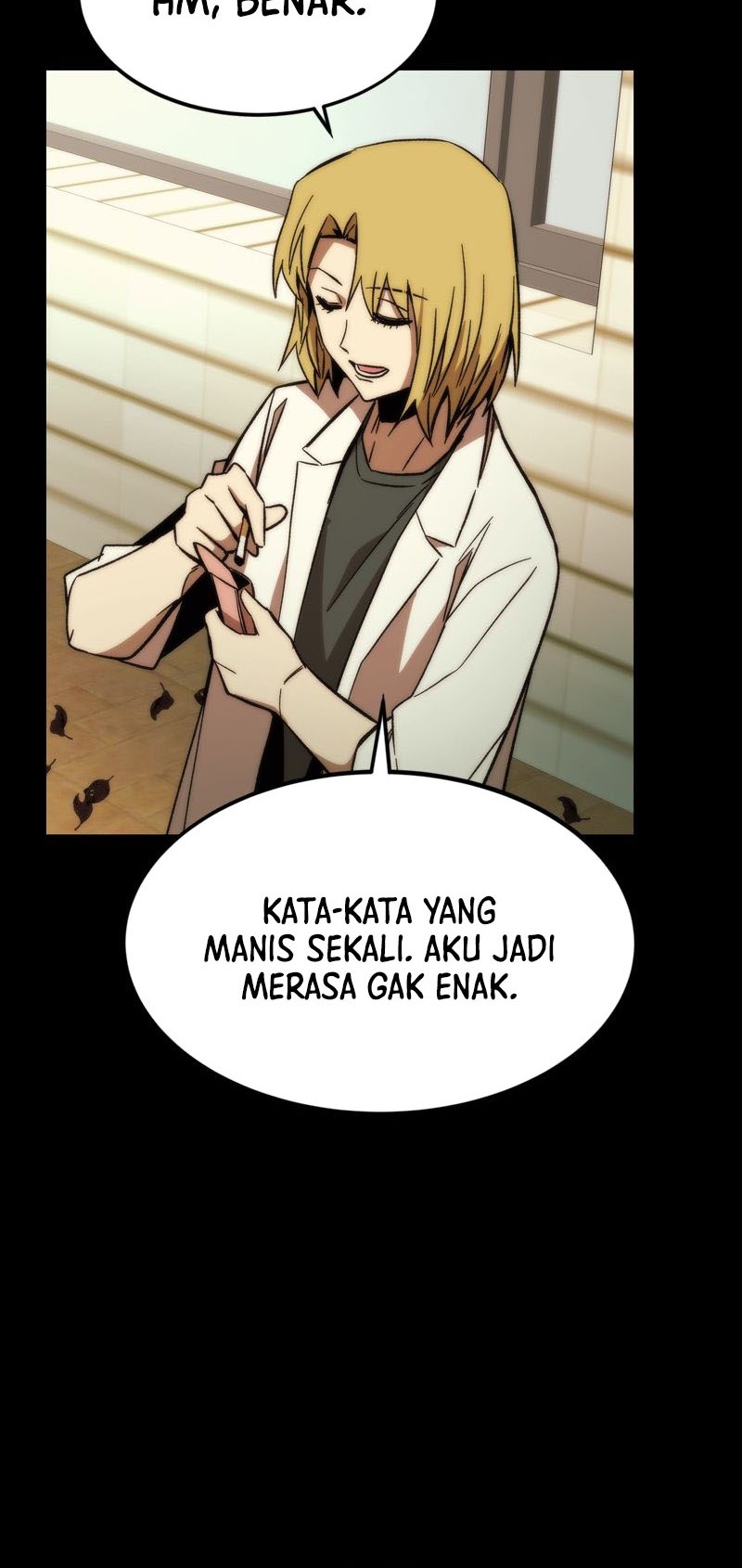 Ultra Alter Chapter 90 Gambar 17