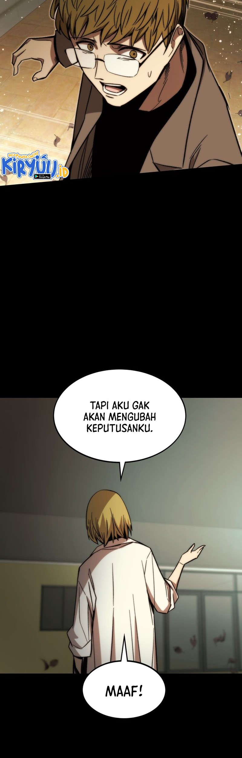 Ultra Alter Chapter 90 Gambar 19