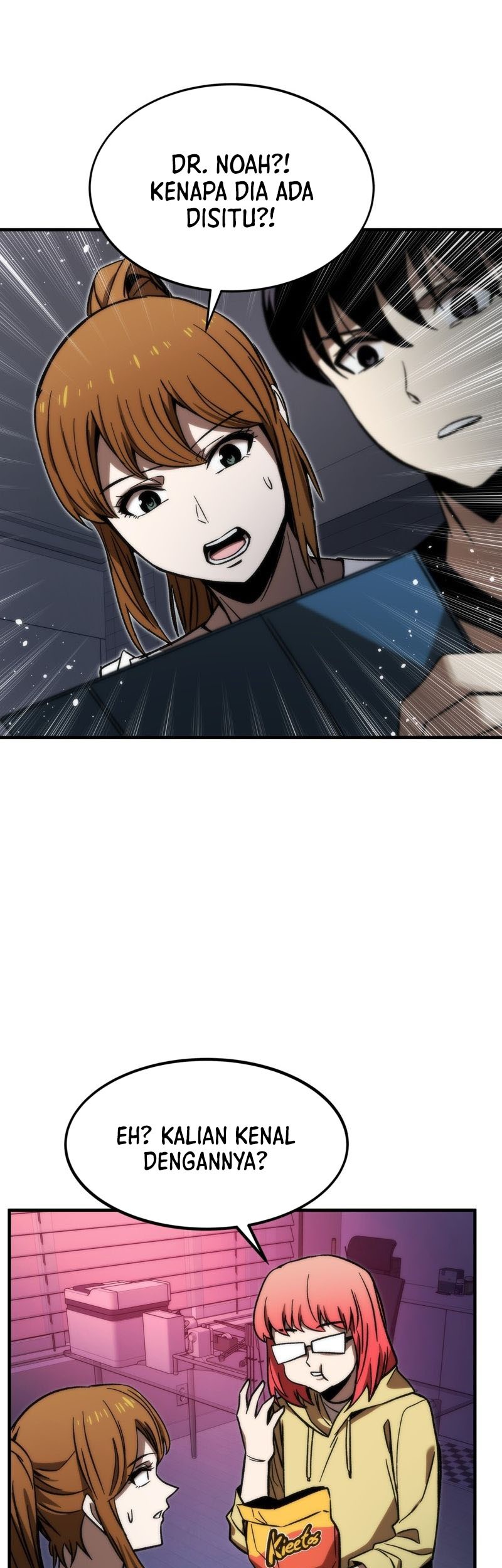 Ultra Alter Chapter 90 Gambar 22