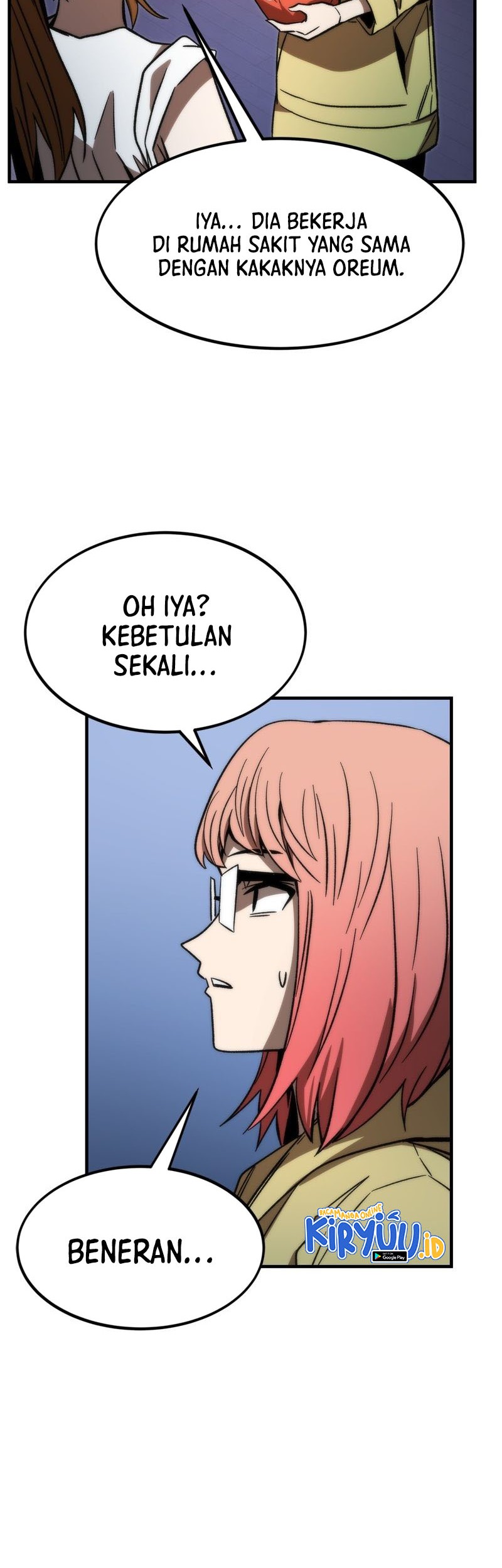Ultra Alter Chapter 90 Gambar 23
