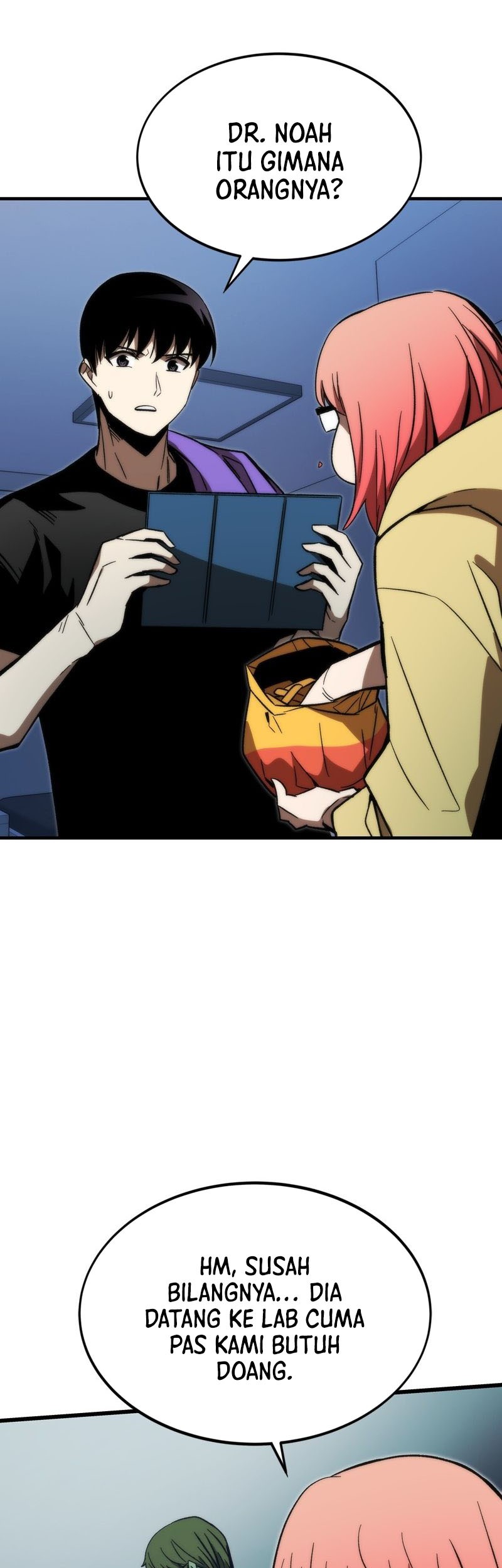 Ultra Alter Chapter 90 Gambar 24