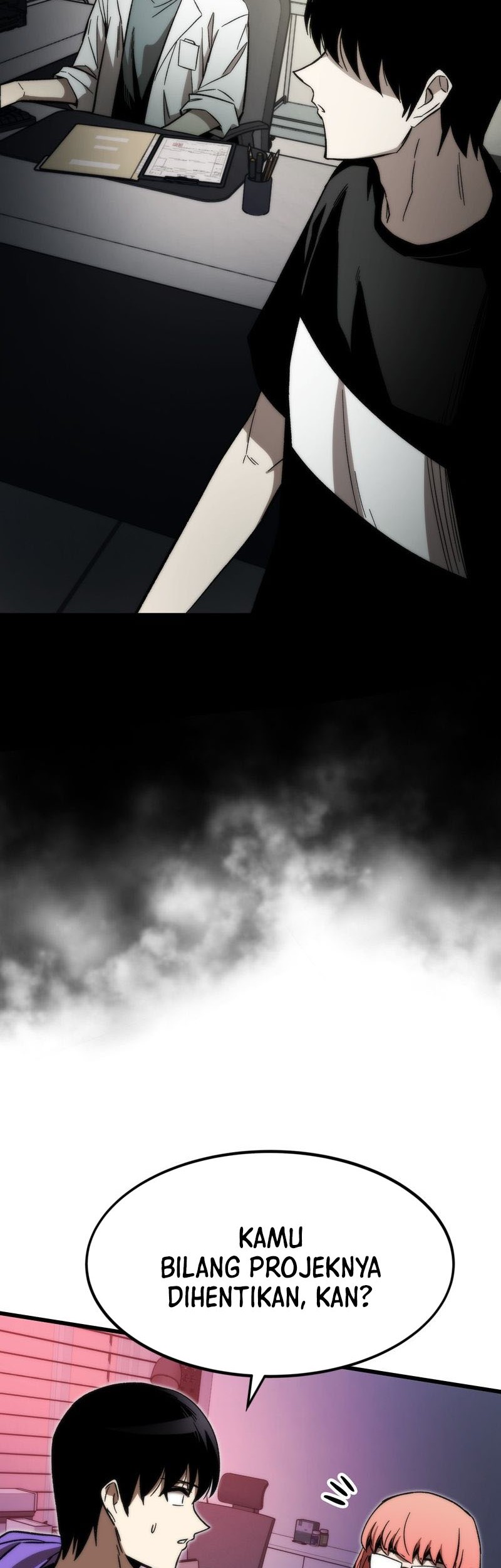 Ultra Alter Chapter 90 Gambar 27