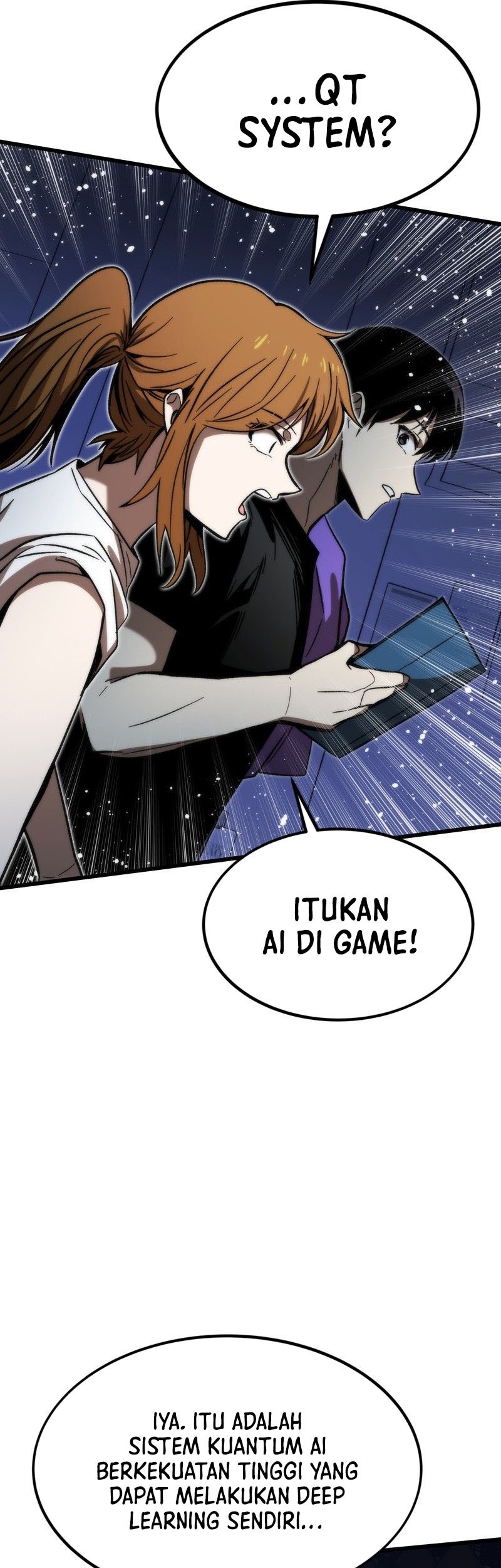 Ultra Alter Chapter 90 Gambar 30