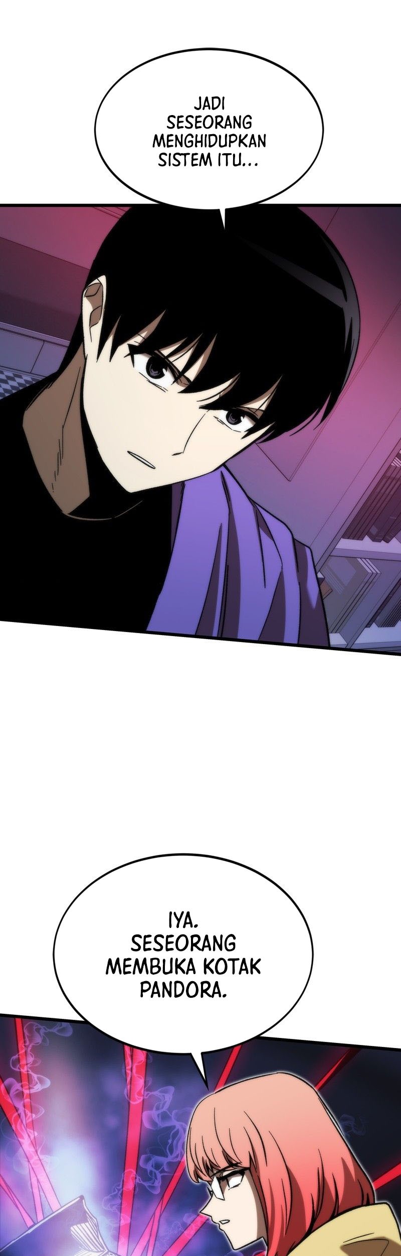 Ultra Alter Chapter 90 Gambar 32