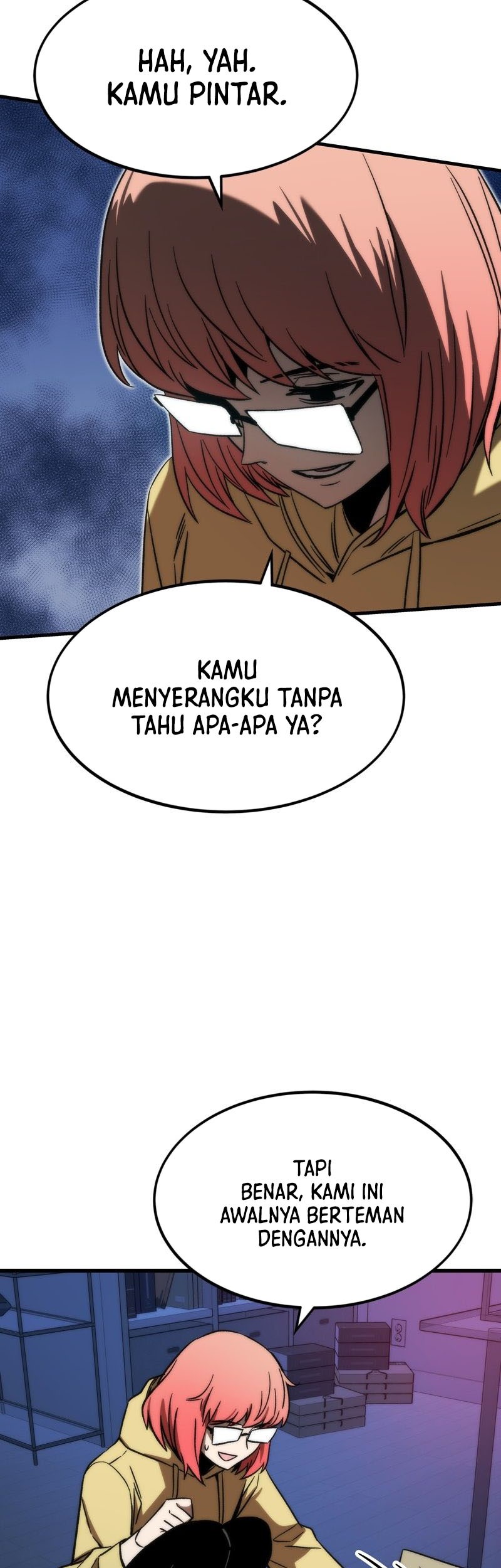 Ultra Alter Chapter 89 Gambar 52