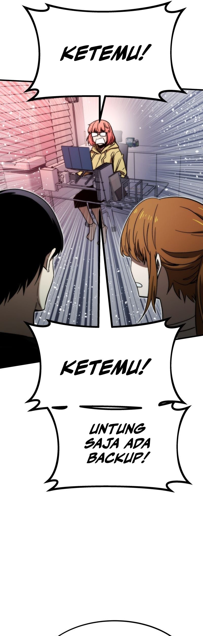 Ultra Alter Chapter 89 Gambar 70