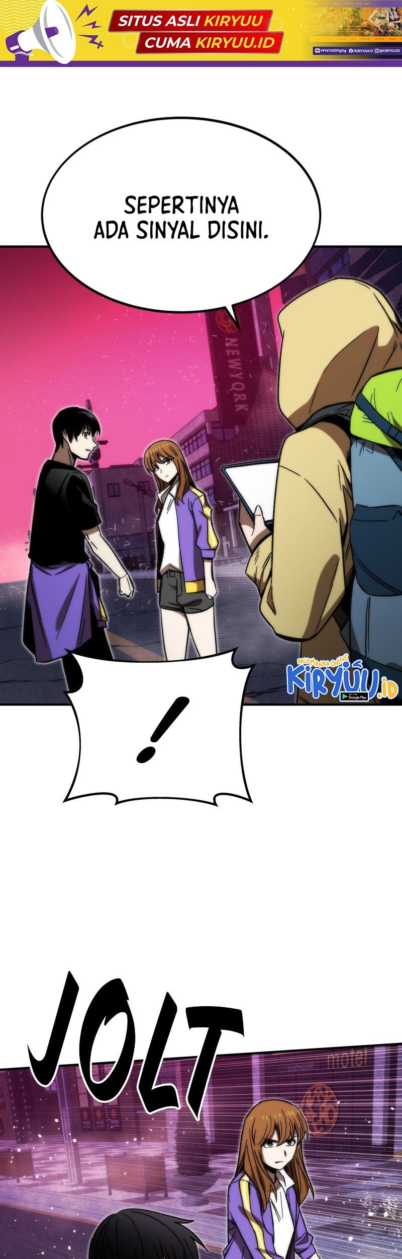 Baca Ultra Alter Chapter 89 Gambar 2