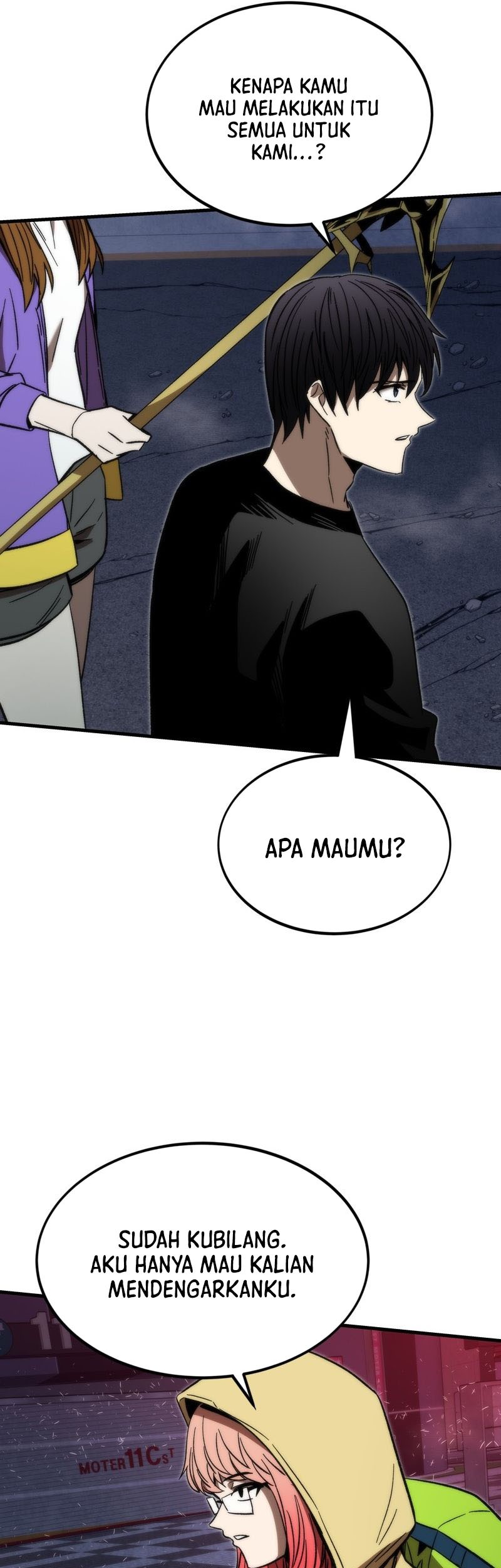 Ultra Alter Chapter 89 Gambar 10