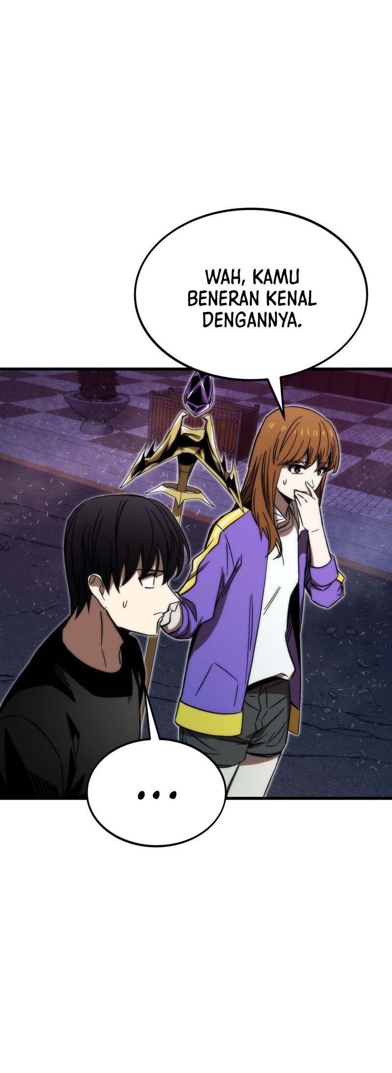 Ultra Alter Chapter 89 Gambar 25