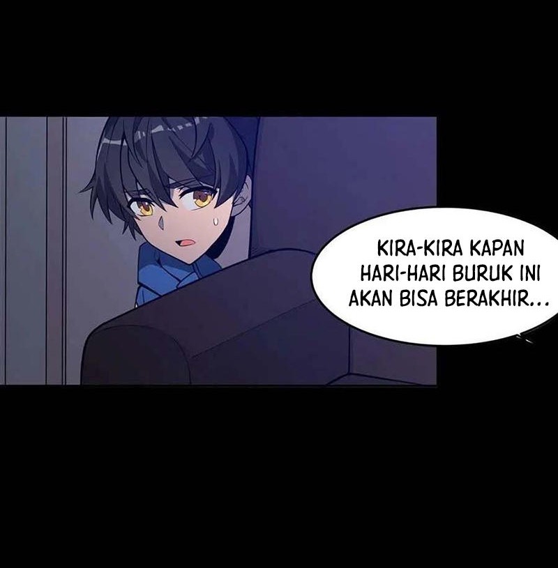 Become a Witch in a World Full of Ghost Stories Chapter 03 Gambar 20