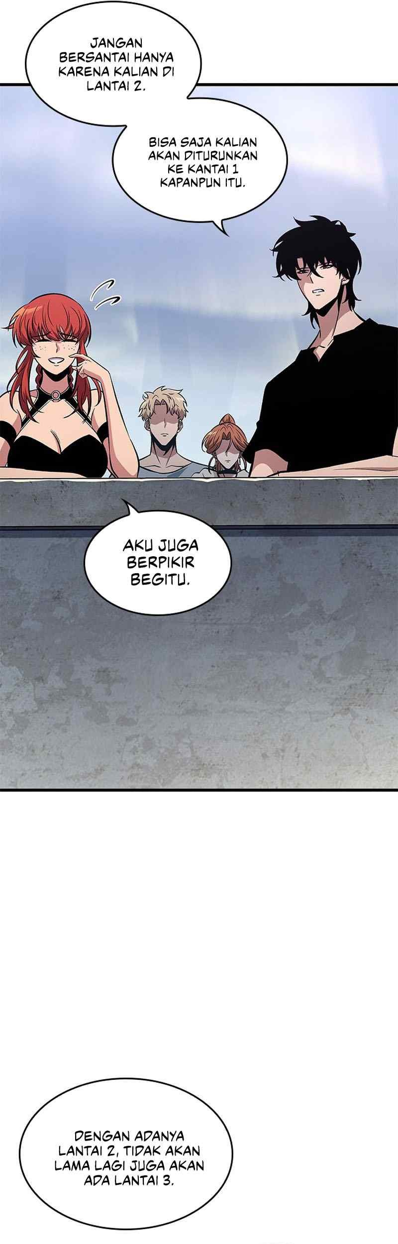 Pick Me Up Chapter 58 Gambar 42