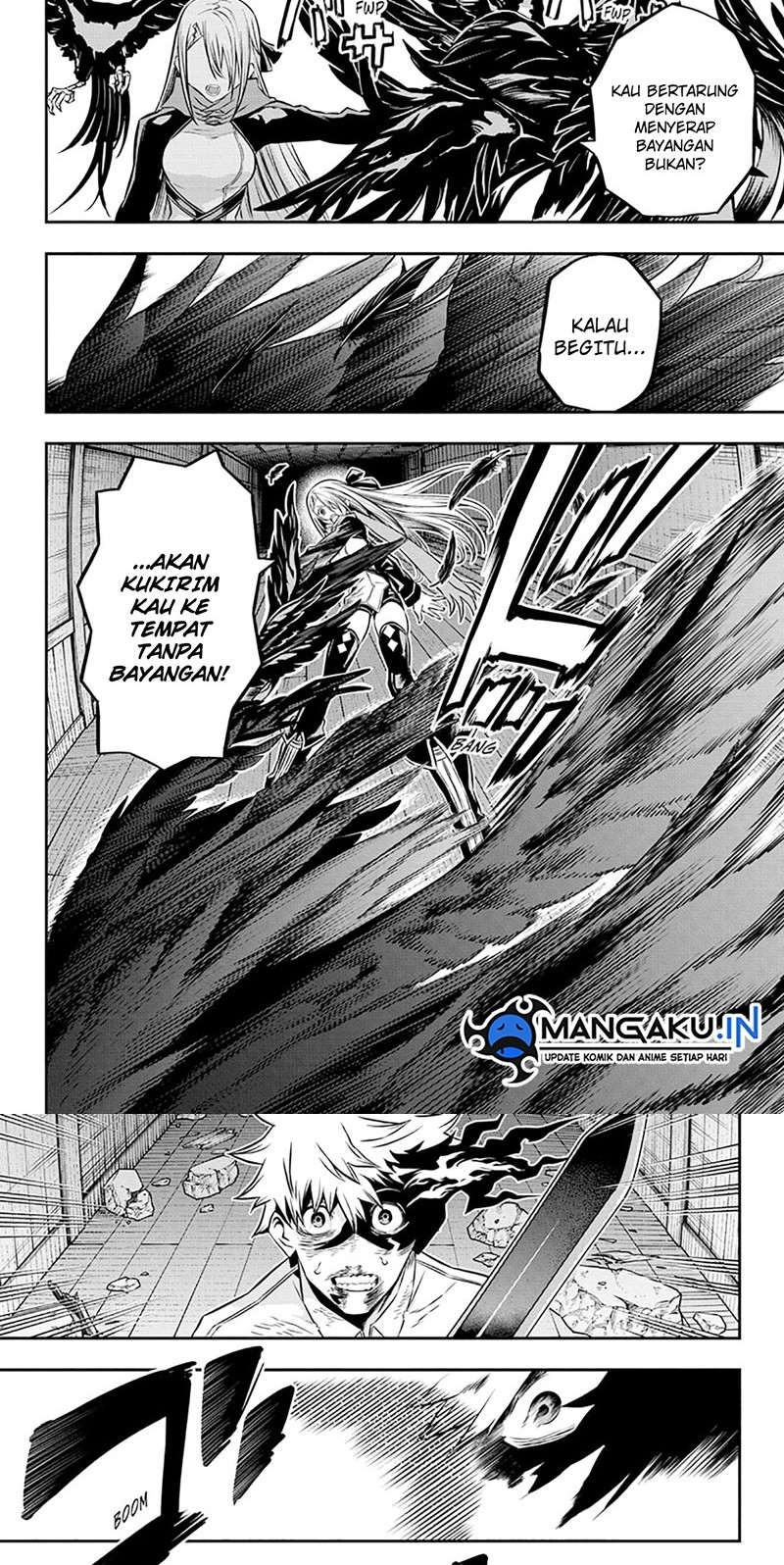 Nue’s Exorcist Chapter 16 Gambar 6