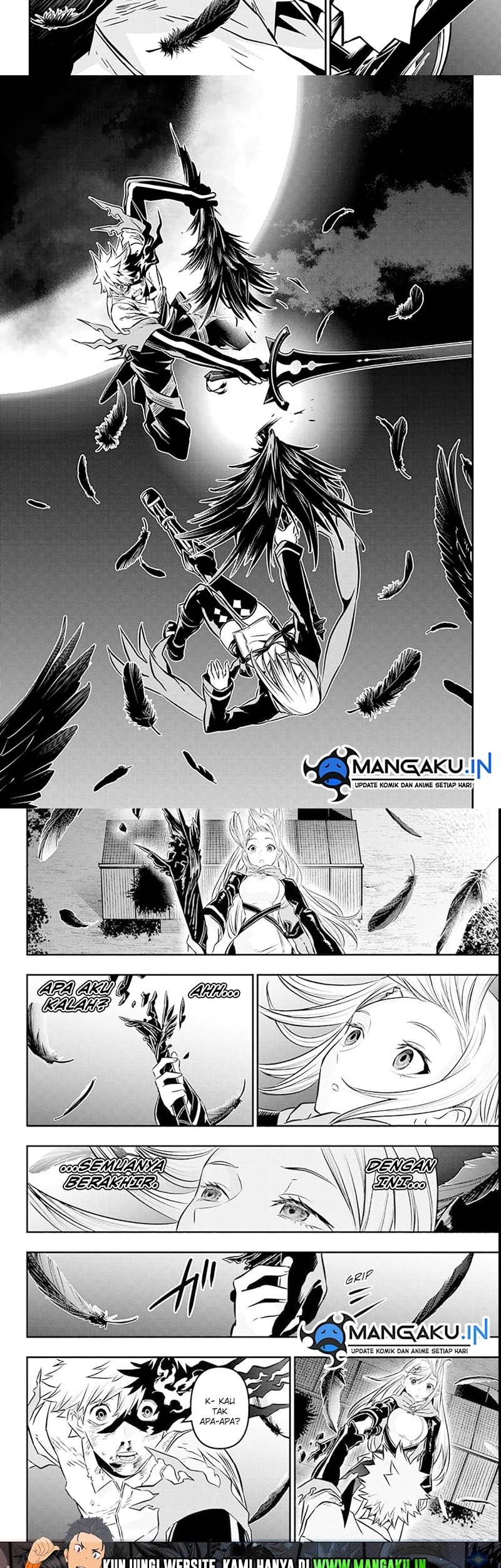 Nue’s Exorcist Chapter 16 Gambar 9
