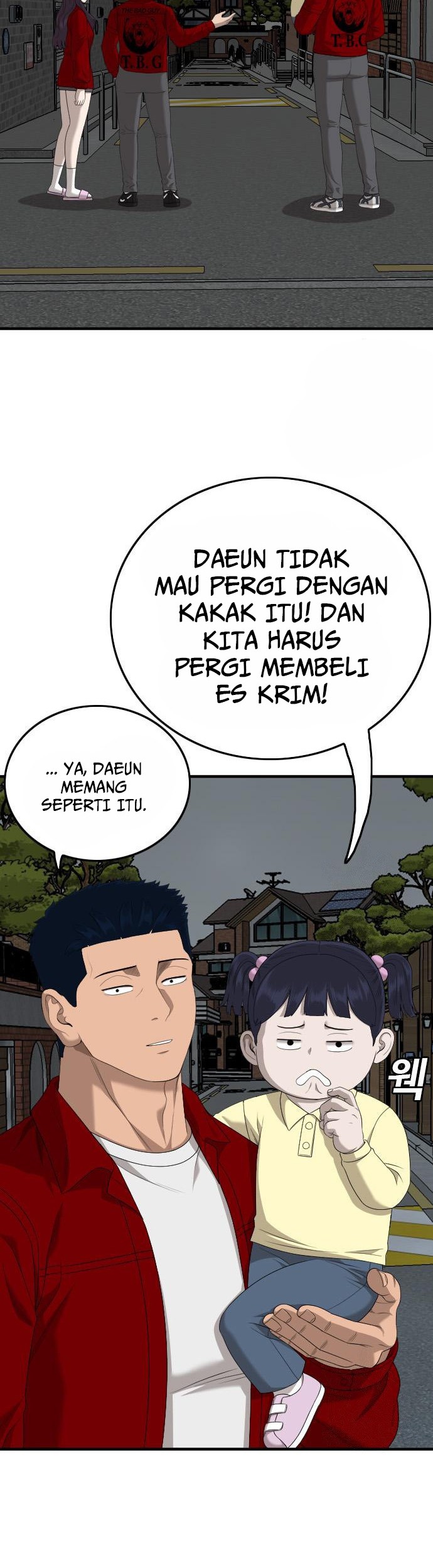 A Bad Person Chapter 163 Gambar 29