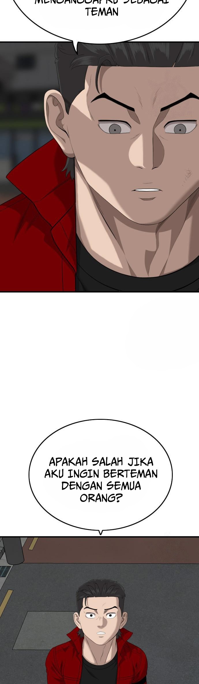 A Bad Person Chapter 163 Gambar 40