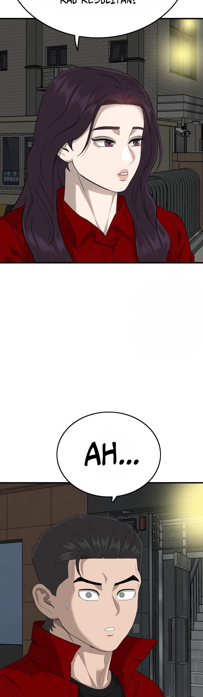 A Bad Person Chapter 163 Gambar 42