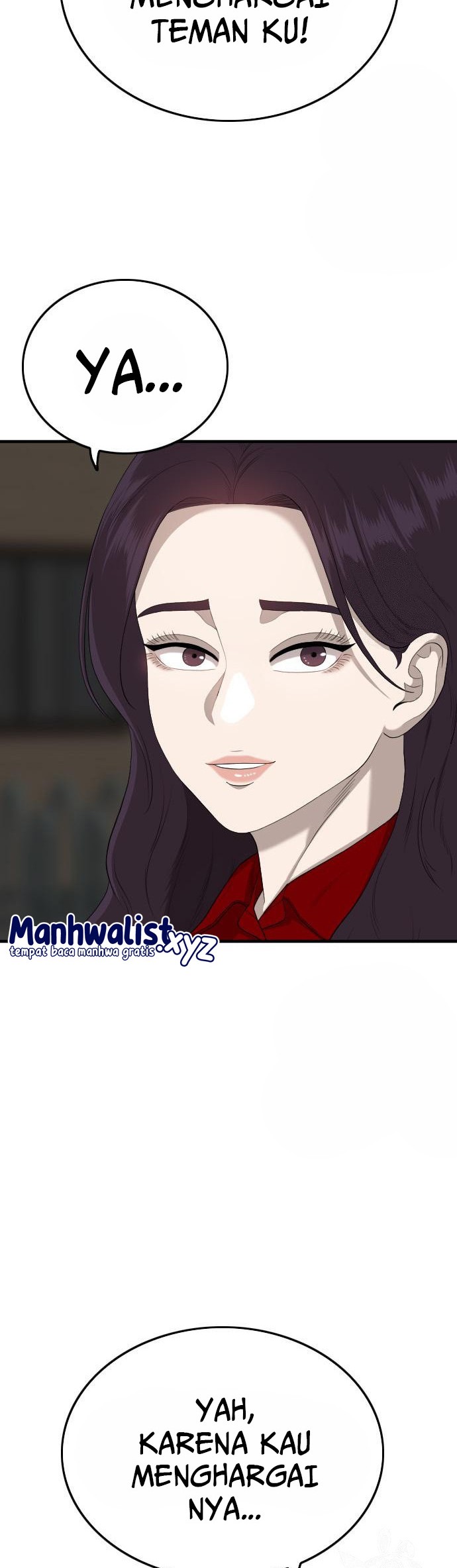 A Bad Person Chapter 163 Gambar 44
