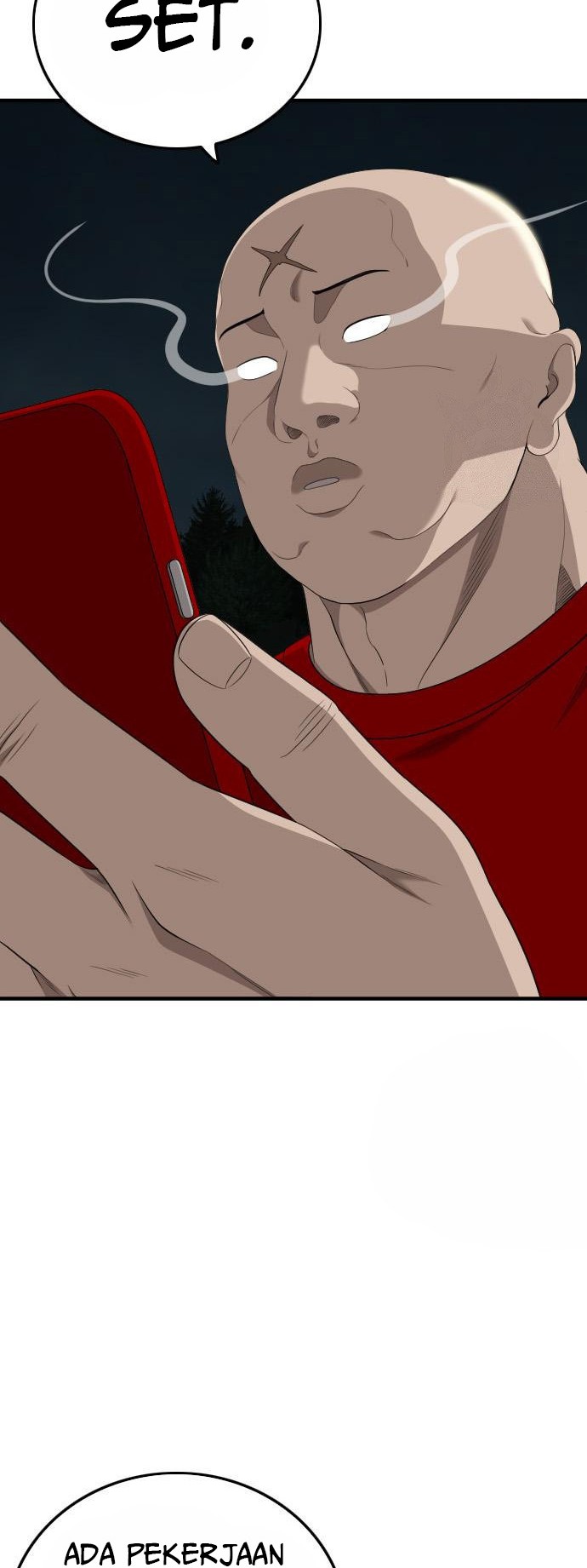 A Bad Person Chapter 163 Gambar 54