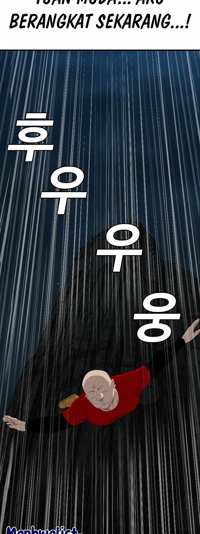 A Bad Person Chapter 163 Gambar 58