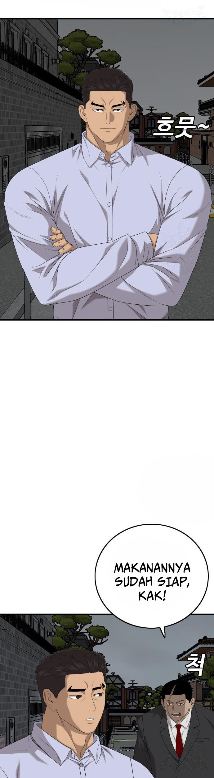A Bad Person Chapter 163 Gambar 11